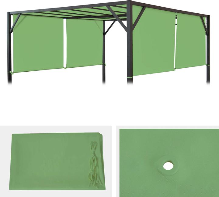 Actual product image MCW Beja 3x4m-E (596 cm, 272 cm)