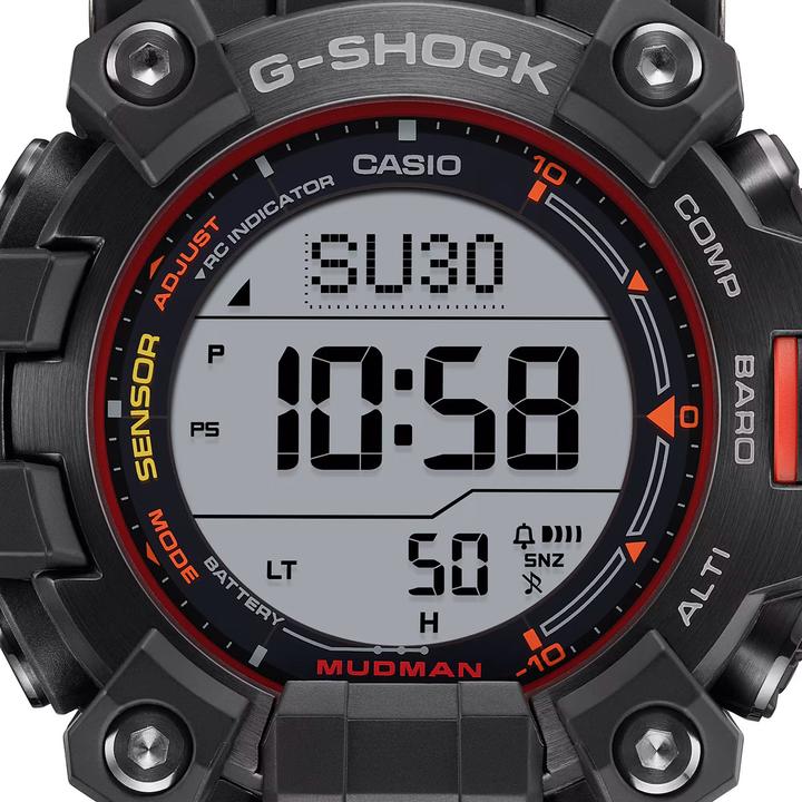 Immagine prodotto G-Shock GW-9500MEC-1ER (Orologio digitale, 53 mm)