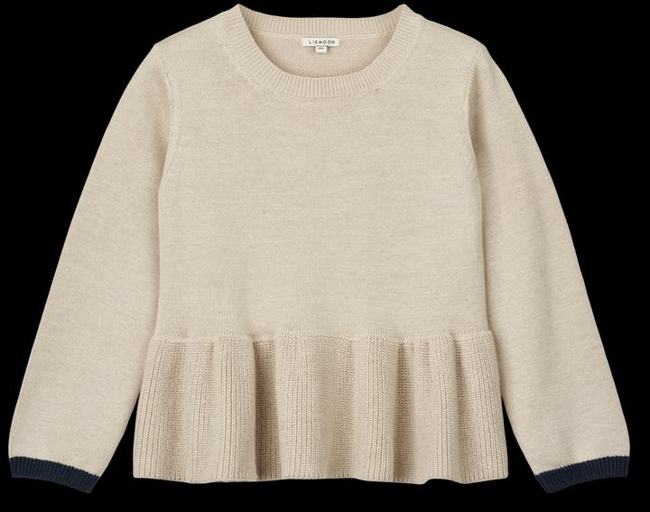 Produktbild Liewood Esme Strickpullover Sandy (134)