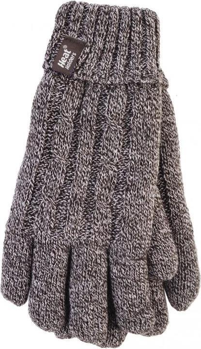 Actual product image Heat Holders Ladies gloves fawn S/M (S, M)