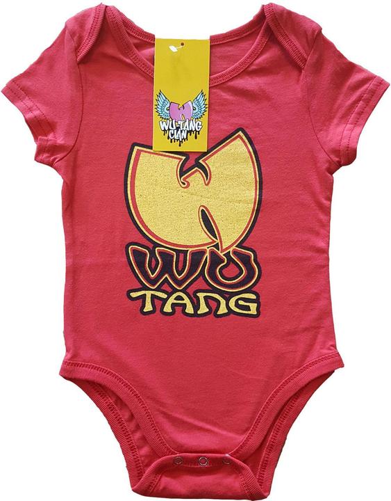 Produktbild Wu Tang Clan Strampler Baby (68)