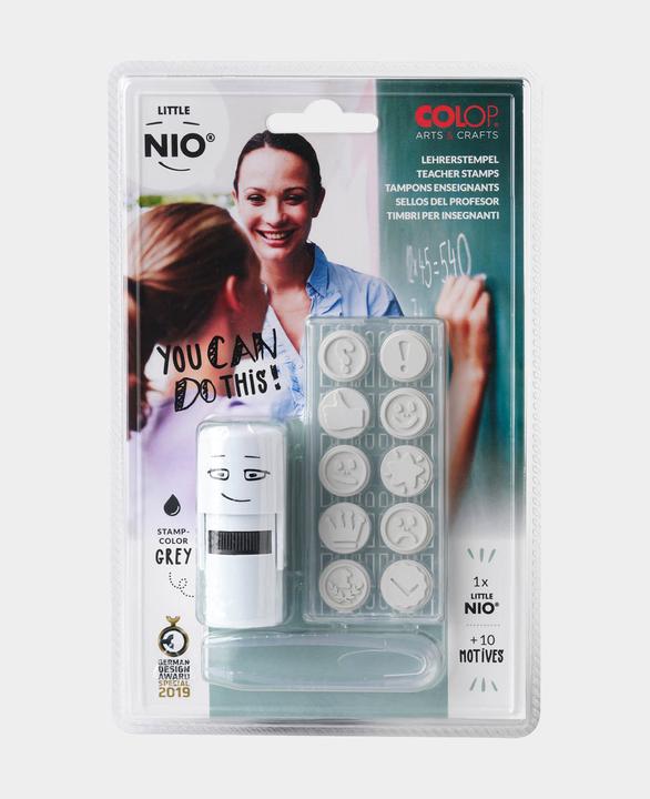 Actual product image Colop Little Nio
