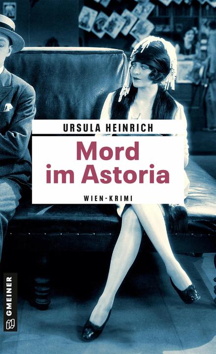 Image du produit Heinrich:Mord im Astoria (Allemand, Ursula Heinrich, 2023)