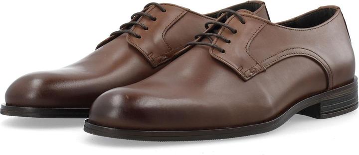 Actual product image Bianco BIABYRON Leather Derby Shoes (43)