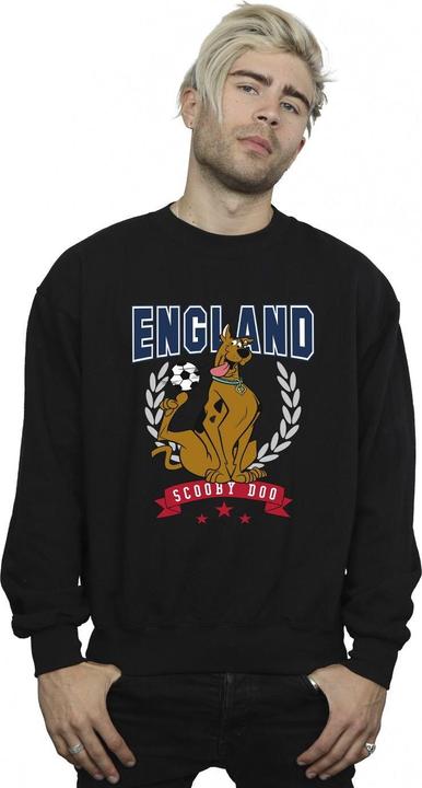 Produktbild Scooby Doo England Football Sweatshirt (XL)