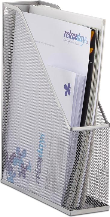 Actual product image Relaxdays Stehsammler (A4)