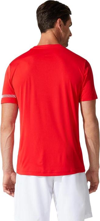 Produktbild ASICS Performance Court M Ss Tee Men Classic Red (XS)