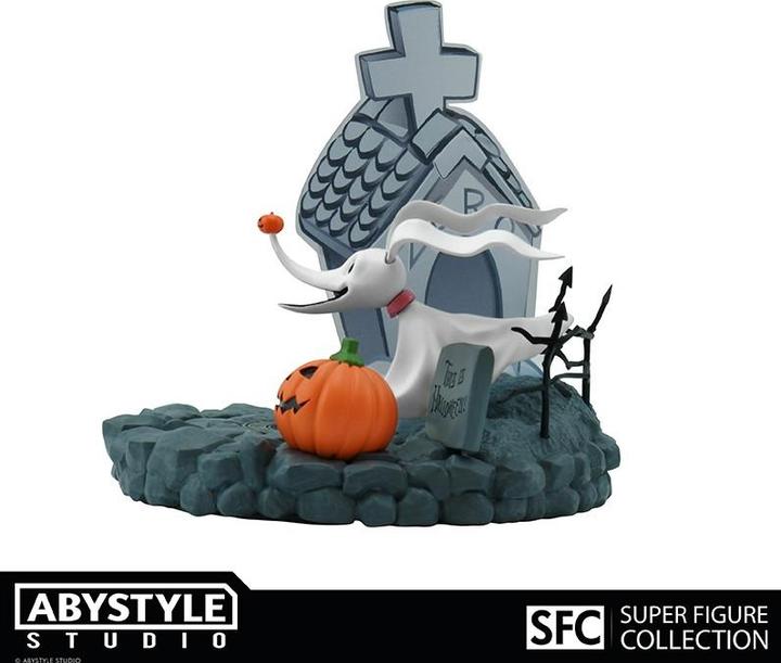 Image du produit ABYstyle Nightmare Before Xmas Figure : Zero