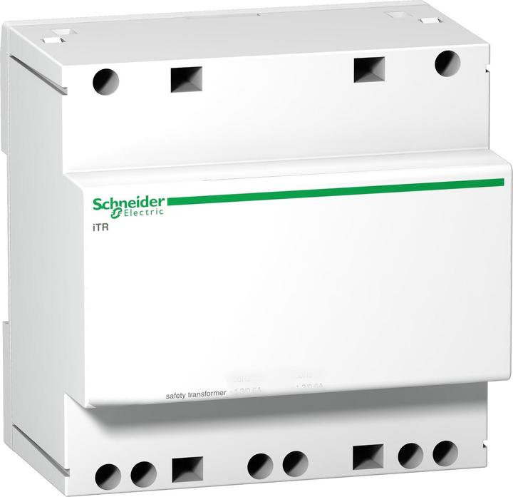Schneider Electric Cutting transformer safety 230/12/24V 63VA iTR (A9A15222)