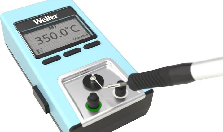 Immagine prodotto Weller Erem Dispositivo di misurazione della temperatura ad alta precisione