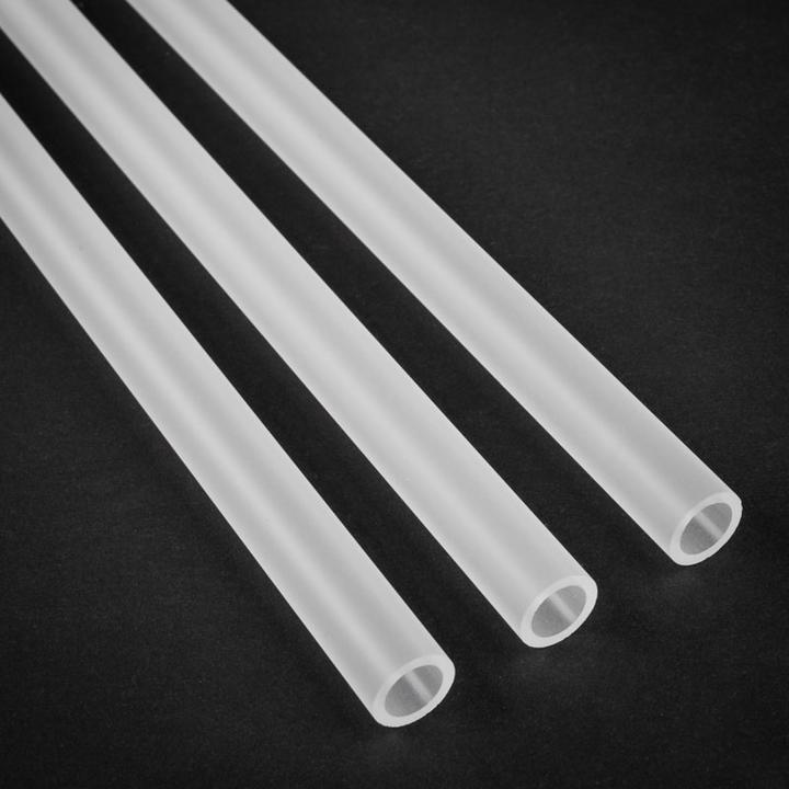 Image du produit Corsair CX-9059005-WW Computer Cooling Component Universal Coolant Tube 3 Piece(s) Transparent (1 m, Matières plastiques)