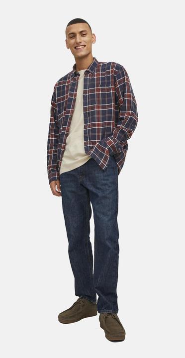 Immagine prodotto Jack & Jones Jjewilly Check Shirt L/S Ln (M)