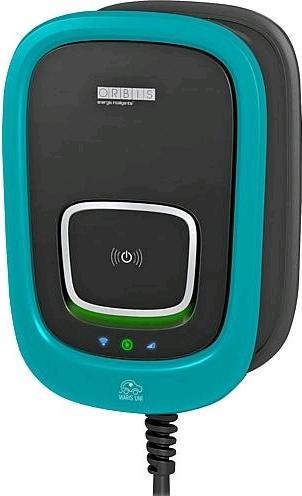 Produktbild Orbis OB94U820HA2 Wallbox Viaris UNI TP 11 KW 3x16 A (Typ 2, 11 kW, 16 A)
