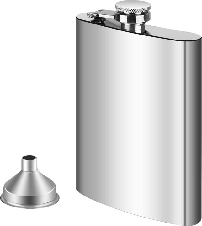 Intirilife Flachmann250 ml (250 ml)
