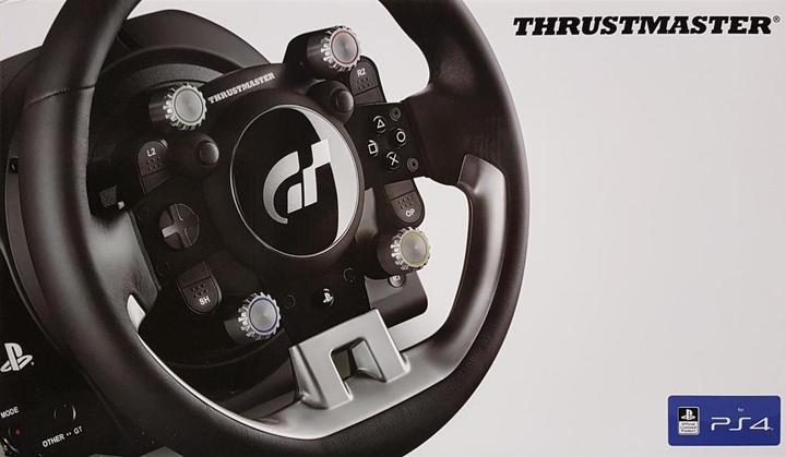 Thrustmaster T-GT Gran Turismo Racing Wheel (PC, PS4)