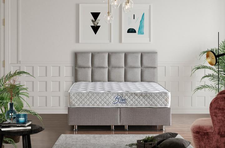Actual product image Homitis Mitchell (160 x 200 cm, Foam core)