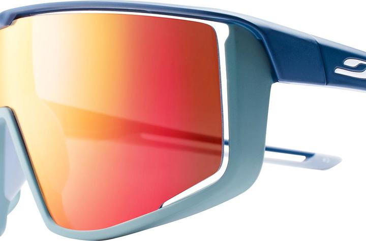 Image du produit Julbo Fury Spectron 4 (bleu foncé vert, Green, Red)
