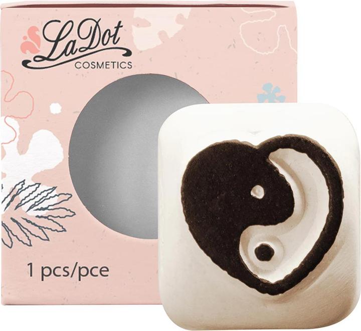 Produktbild La Dot Cosmetics Stempel Tattoo Stein klein Ying