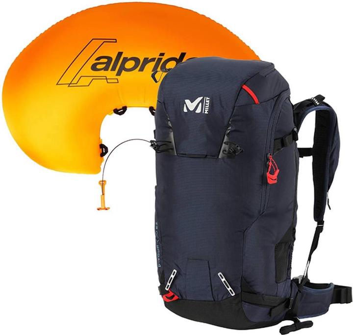 Actual product image Millet D-Tour 30 E2 (30 l)