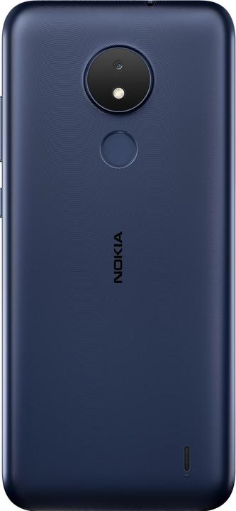 Produktbild Nokia C21 32 GB Blau (32 GB, Blau, 6.50", 8 Mpx, 4G)