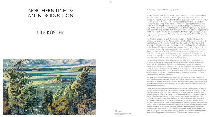 Image du produit Northern Lights (Anglais, Mues Design, Louise Bannwarth, Ulf Küster pour la Fondation Beyeler, Londres, Katerina Atanassova, Helga Christoffersen, Riehen / Bâle, Anne-Maria Pennonen, Angela Lampe, 2025)