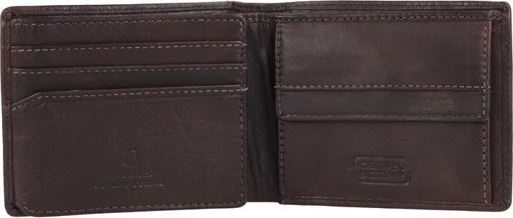 Produktbild Camel Active Dust Geldbörse RFID Schutz Leder 10.5 cm
