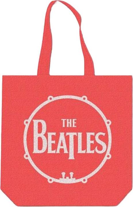 Actual product image The Beatles Love Me Do Cotton Tote Bag