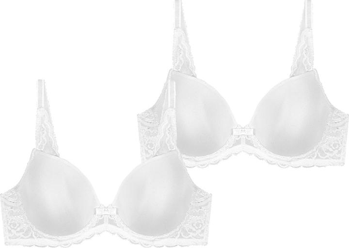 Image du produit Triumph Soutien-gorge à armatures Amourette Spotlight (90 D, lot de 2)