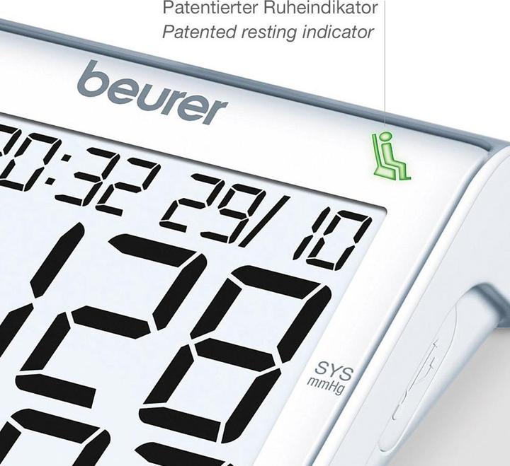 Productafbeelding Beurer Bm 77 (Bovenarm bloeddrukmeter)