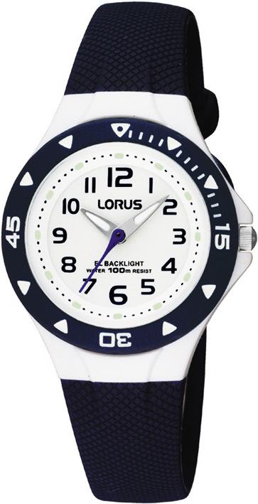Actual product image Lorus RRX43CX9 (Analogue wristwatch, 30 mm)