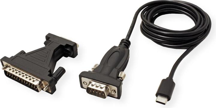 Immagine prodotto Value Convertitore USB - > seriale (1.80 m)
