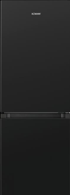 Immagine prodotto Bomann KG 322.1 sw schwarz-glänzend (175 l)