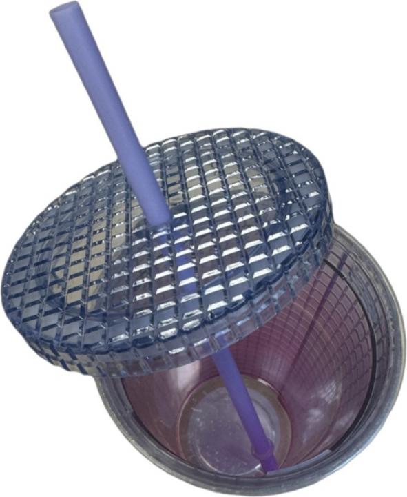 Actual product image Champ Trinkbecher mit Strohhalm (0.48 l, 1 x)