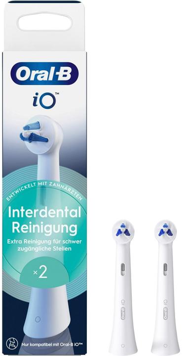 Actual product image Oral-B iO Interdental cleaning (2 x)