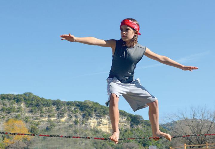 Actual product image Schildkröt Slackers Ninja Line Starter Set (11 m)