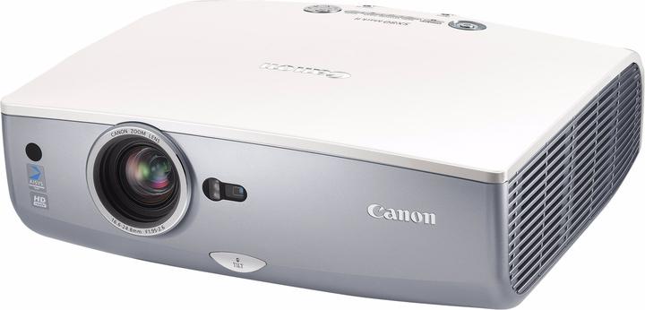 Produktbild Canon XEED SX80 Mark II - LCOS-Projektor - 3000 lm - SXGA+ (1400 x 1050)