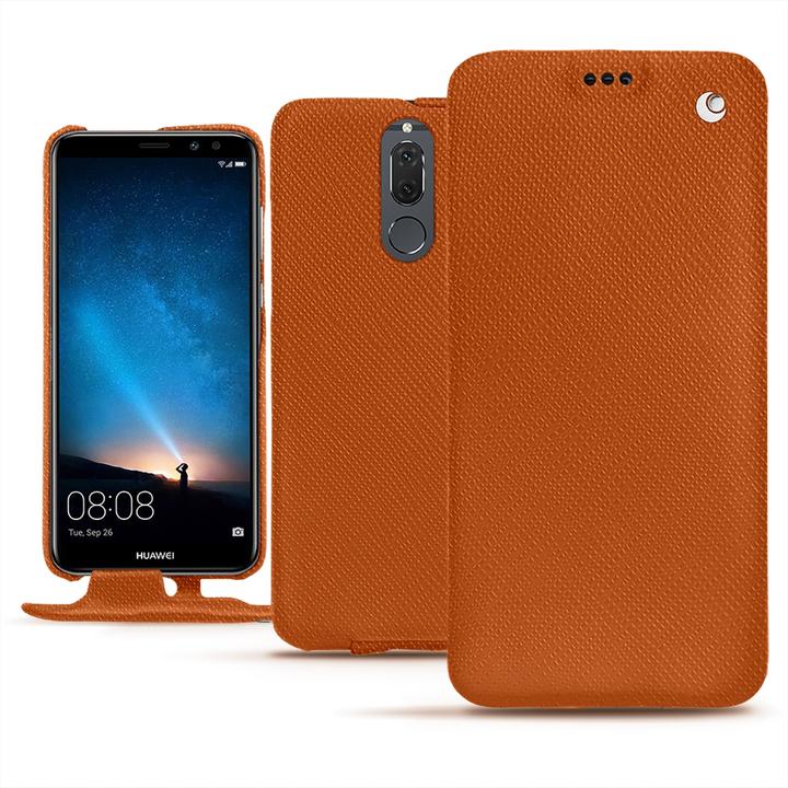 Actual product image Noreve Leather cover vertical (Mate 10 Lite)