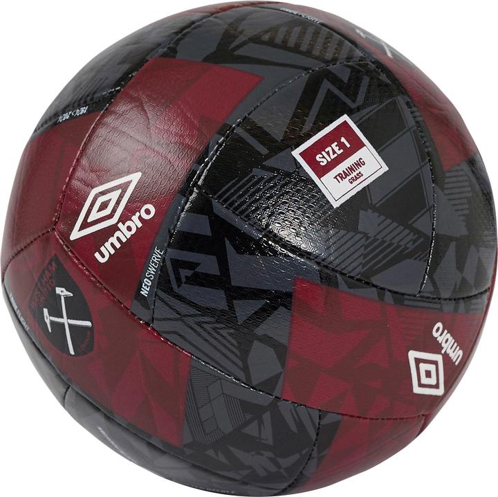 Umbro 2425 Neo Swerve MiniFussball FC West Ham United