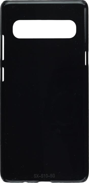 Actual product image PhoneLook Coque Geometric Line red (Samsung Galaxy S10 5G)
