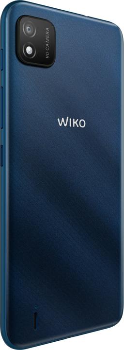 Produktbild Wiko Y62 (16 GB, Dark Blue, 6.10", Dual SIM, 5 Mpx, 4G)