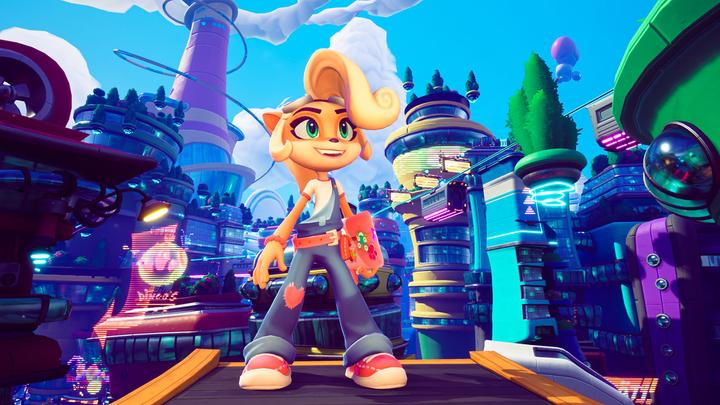 Produktbild Activision Crash Bandicoot 4: It's about time (Switch, DE)