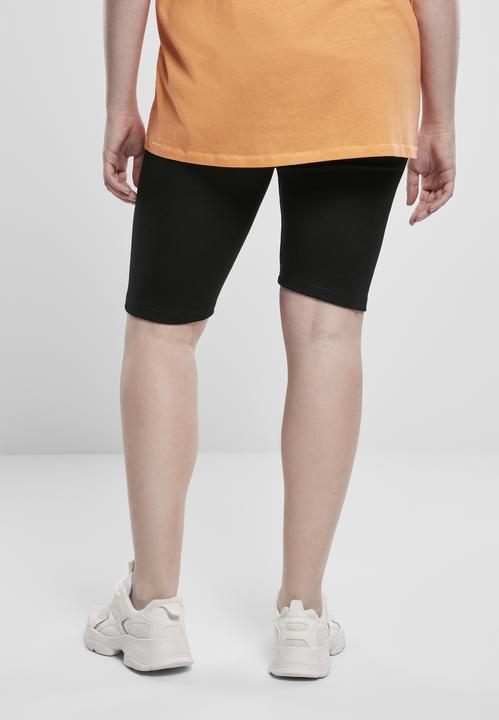 Actual product image Urban Classics Ladies High Waist Cycle Shorts (L)