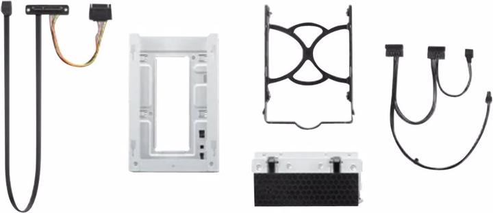 Actual product image Lenovo 3.5" FASE Kit - Storage - Mounting Kit - for ThinkStation P340 30DH (3.5")