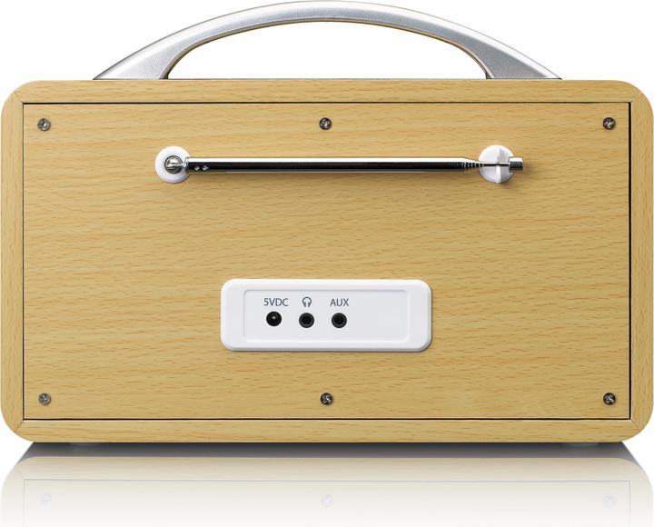 Image du produit Lenco PIR-645 (DAB+ DAB, FM, WiFi, Bluetooth)