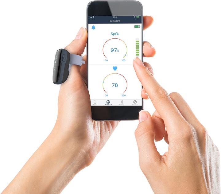 Immagine prodotto ViatomTech Oxylink