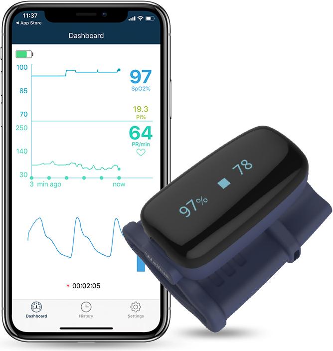 ViatomTech Oxyfit