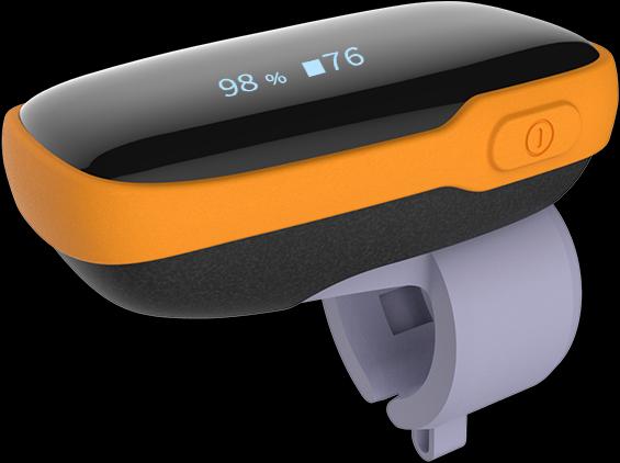 Produktbild ViatomTech WearO2