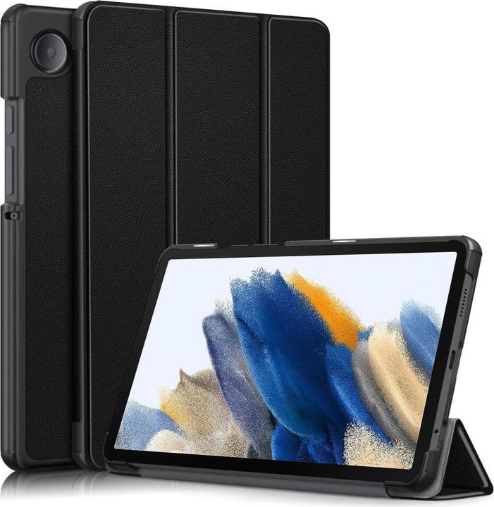 Immagine prodotto Cover-Discount Galaxy Tab A9 - Custodia Smart Tri-fold nera (Galaxy Tab A9)