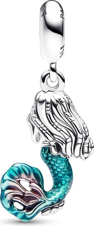 Produktbild Pandora Disney Arielle die Meerjungfrau Charm (925 Sterling-Silber)
