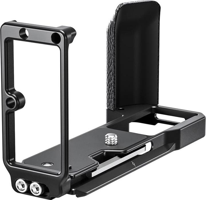 Actual product image Leofoto LPF-X-T5 L-bracket for Fujifilm X-T5 (L-rail)